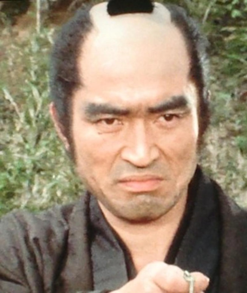 Photo of Gen Takasugi