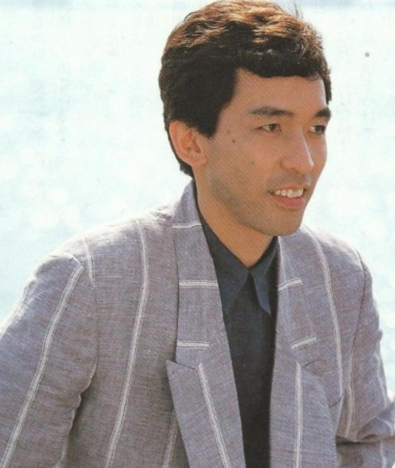 Photo of Kenji Hayashi