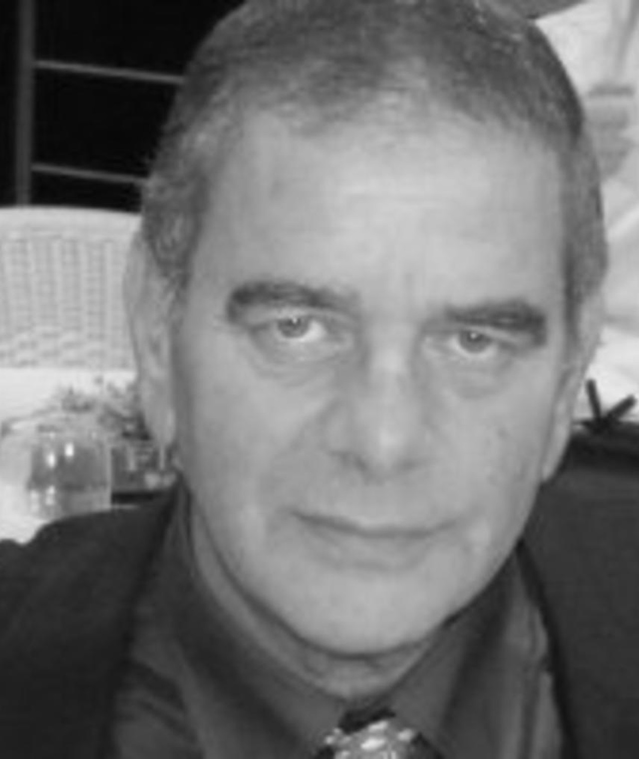 Photo of Moshe Levinson