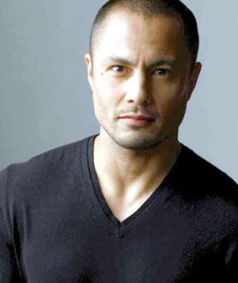 Ramsay derek Derek Ramsay's