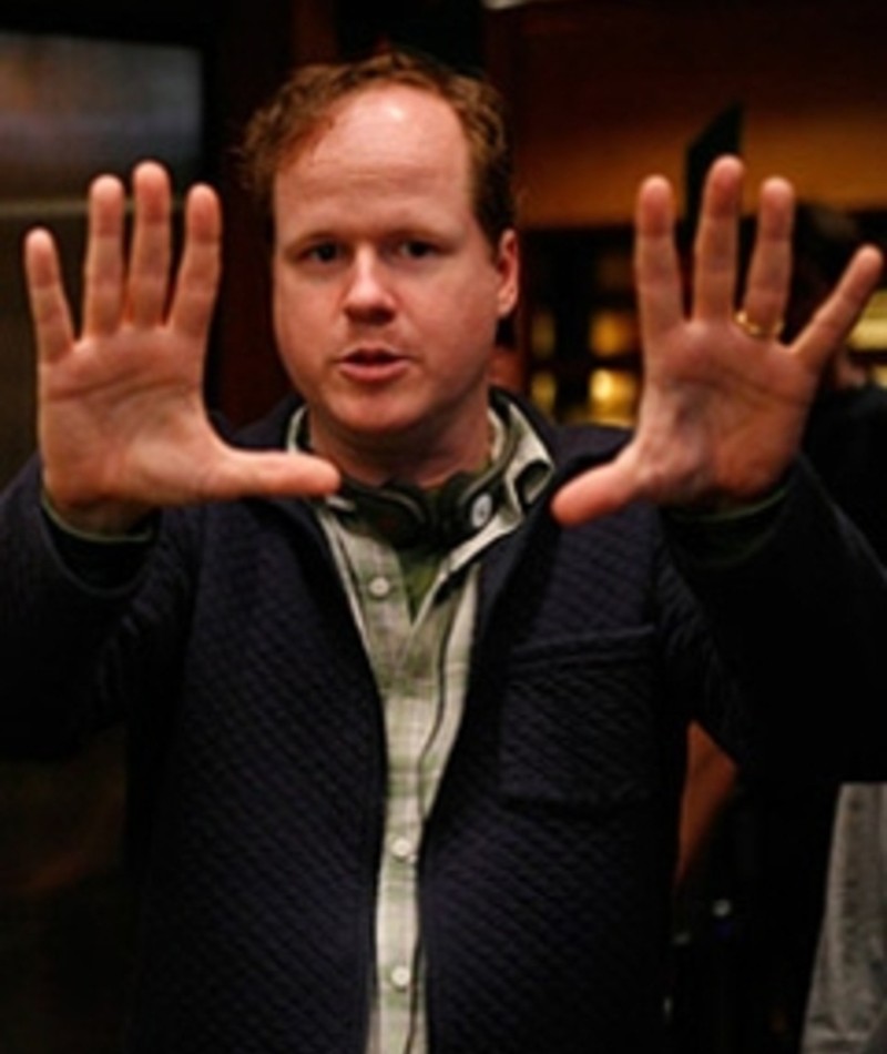 Photo of Joss Whedon