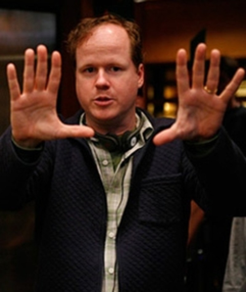 Joss Whedon fotoğrafı