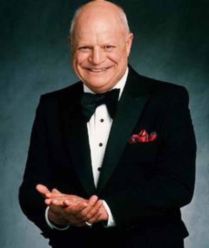 Photo of Don Rickles