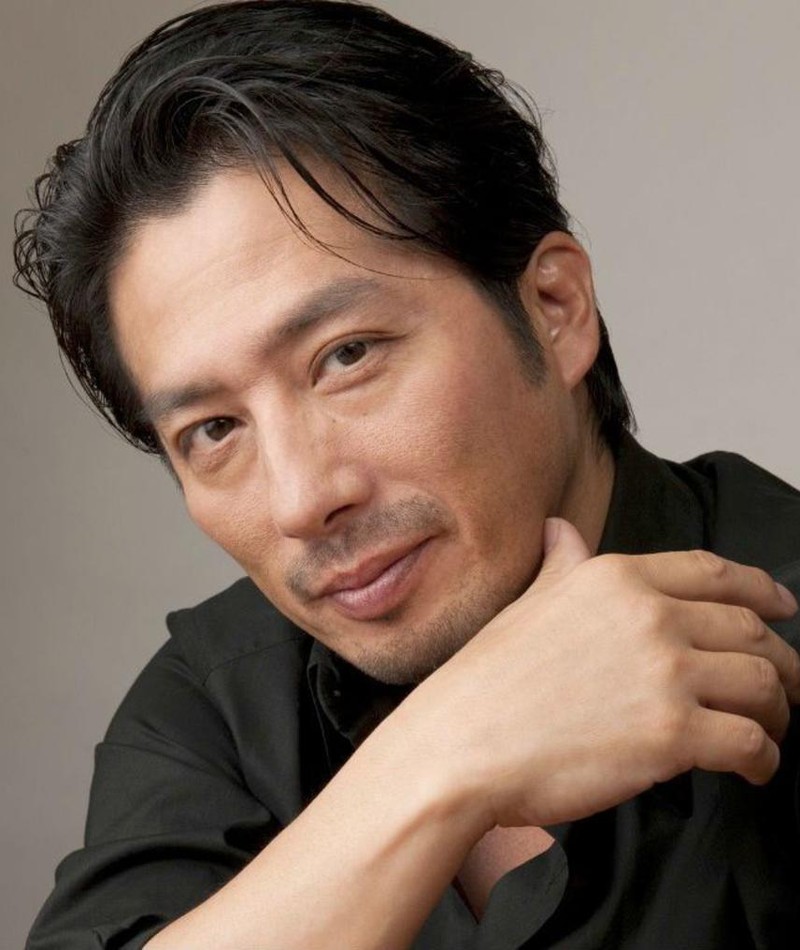 Photo of Hiroyuki Sanada