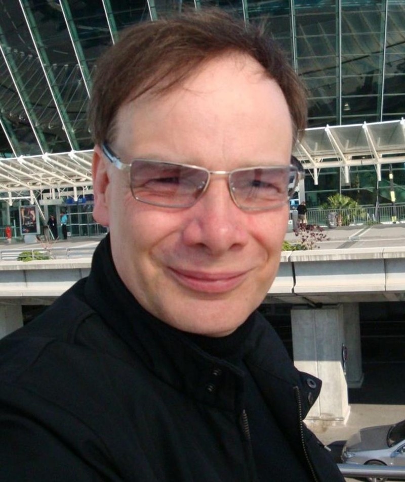 Photo of Bernd Löhr