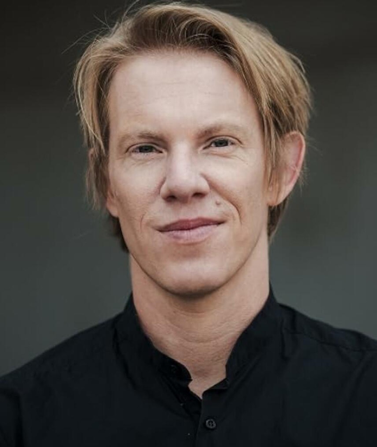 Photo of Simon Gosejohann