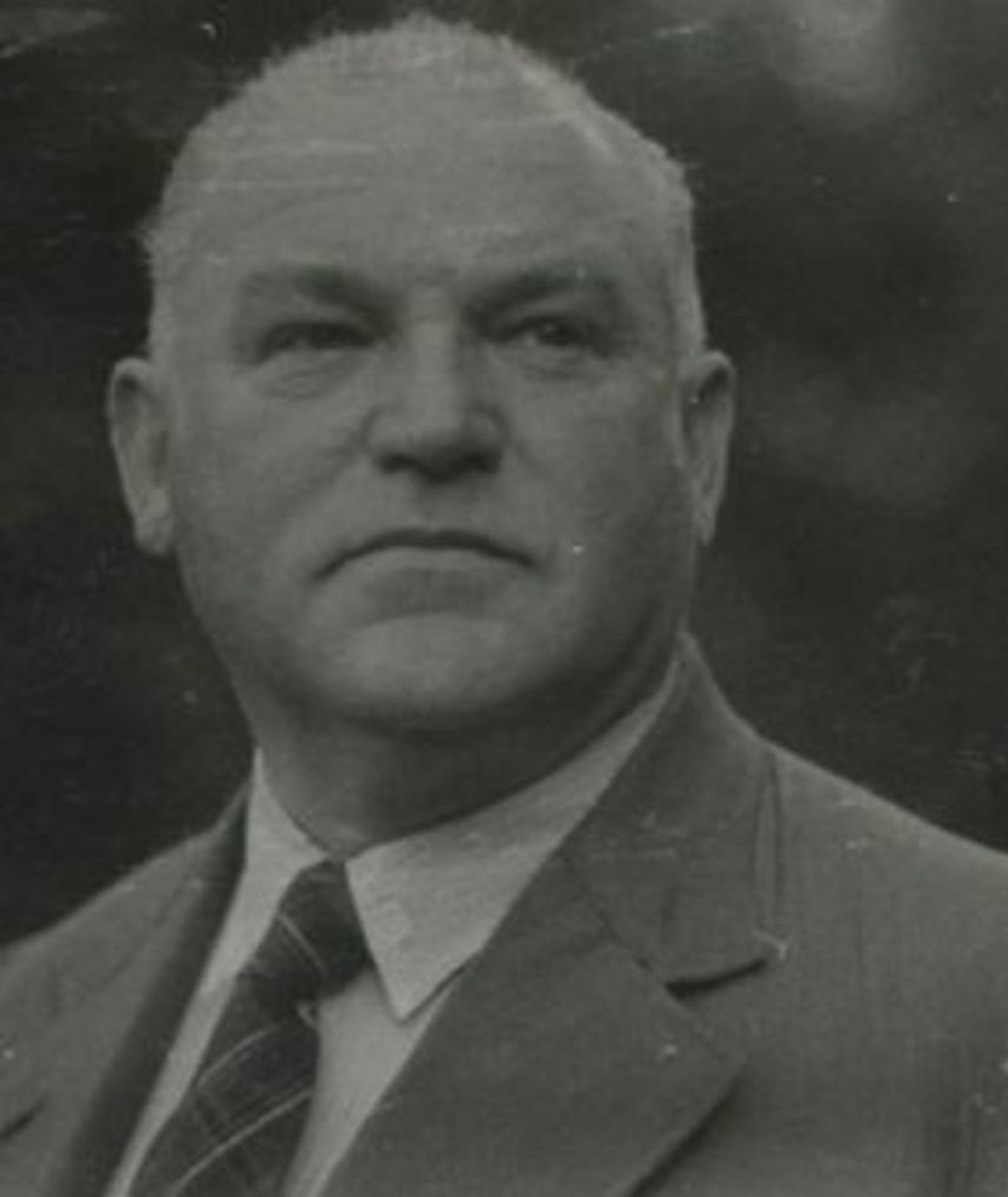 Photo of Harald Holst