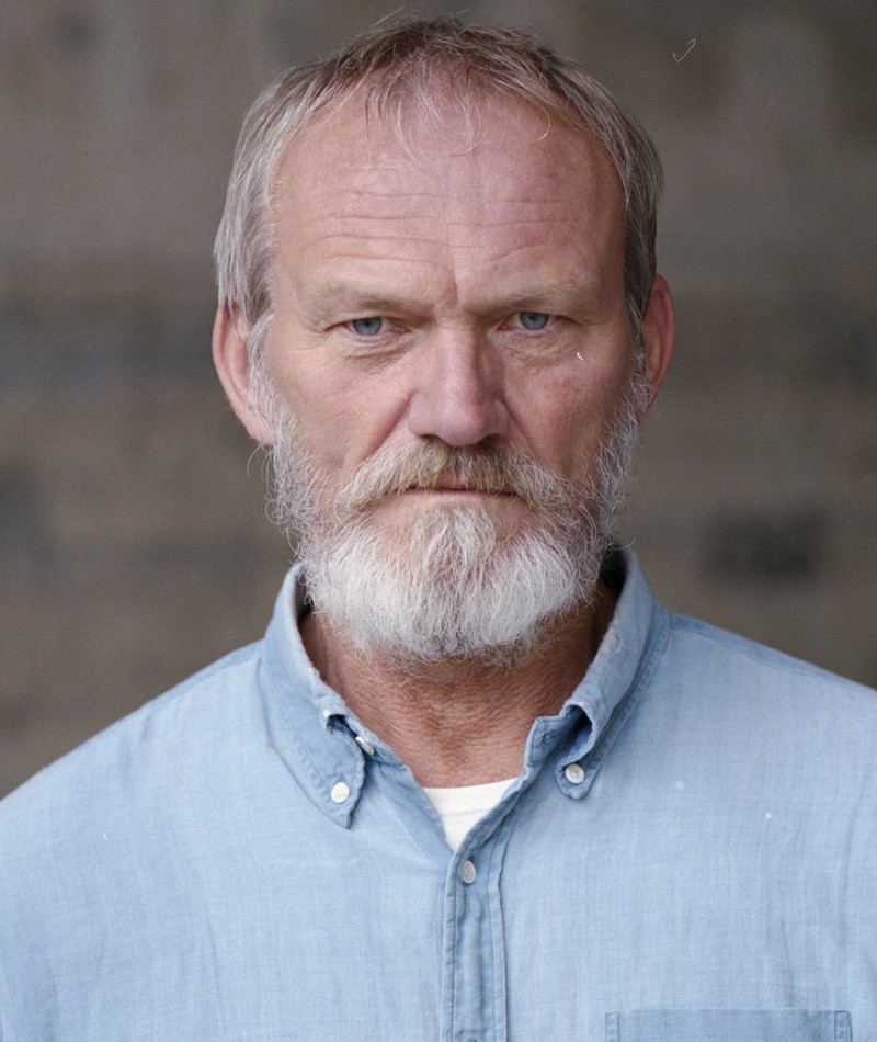 Photo of Ingvar Eggert Sigurðsson