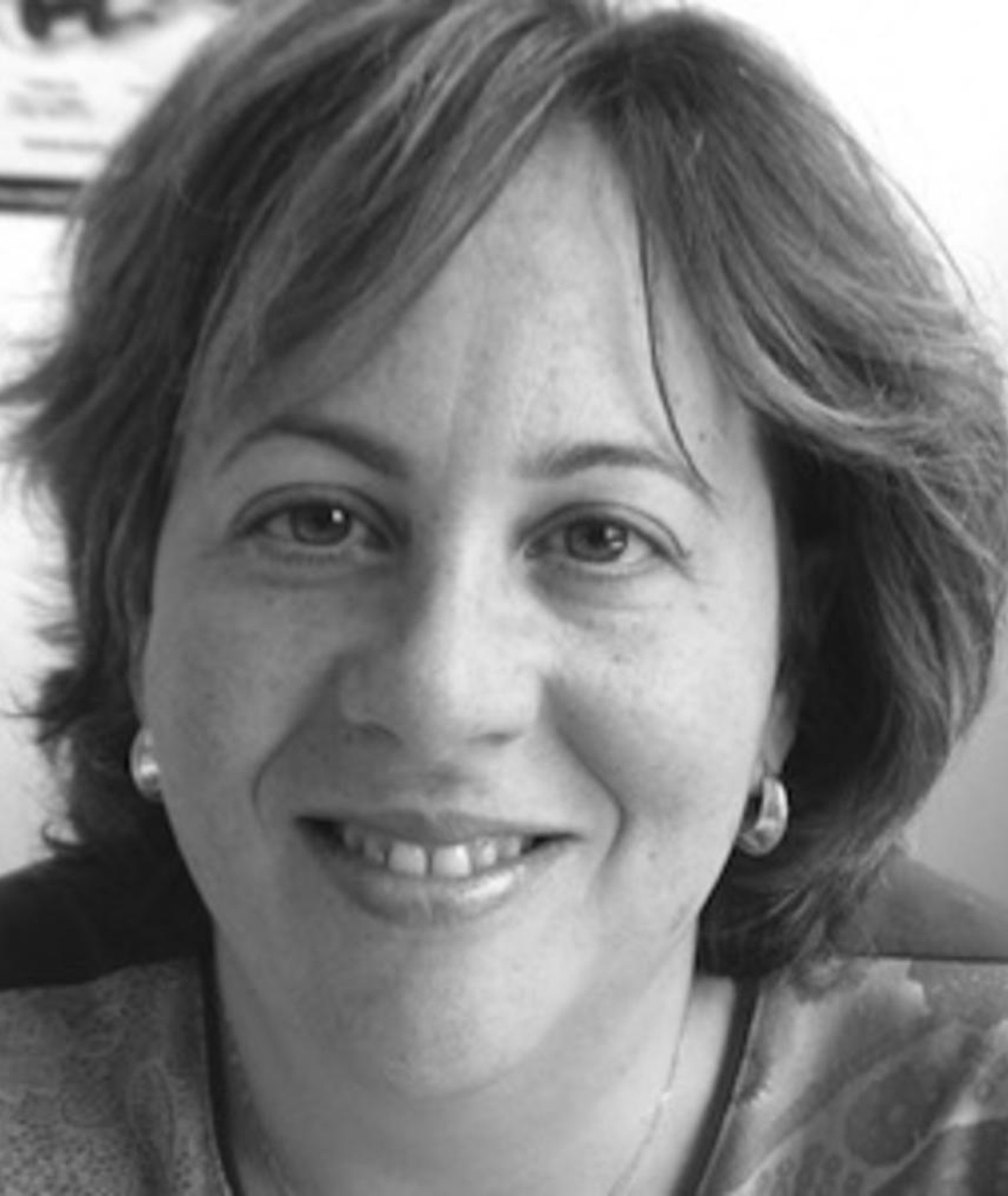Photo of Ina Fichman