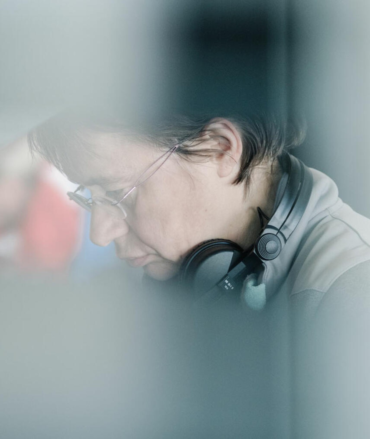 Photo of Emmanuelle Villard