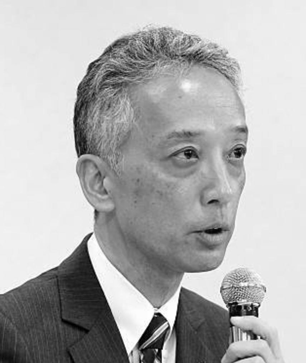 Photo of Takehiko Aoki