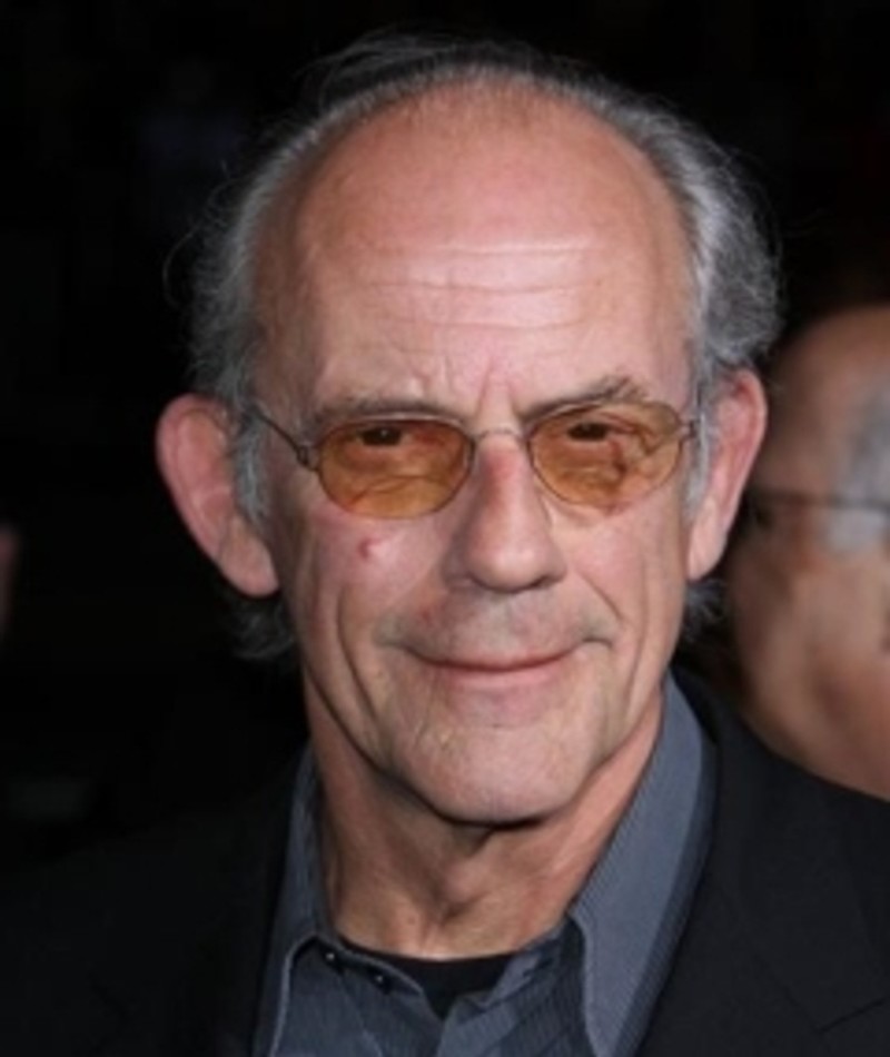 Photo of Christopher Lloyd