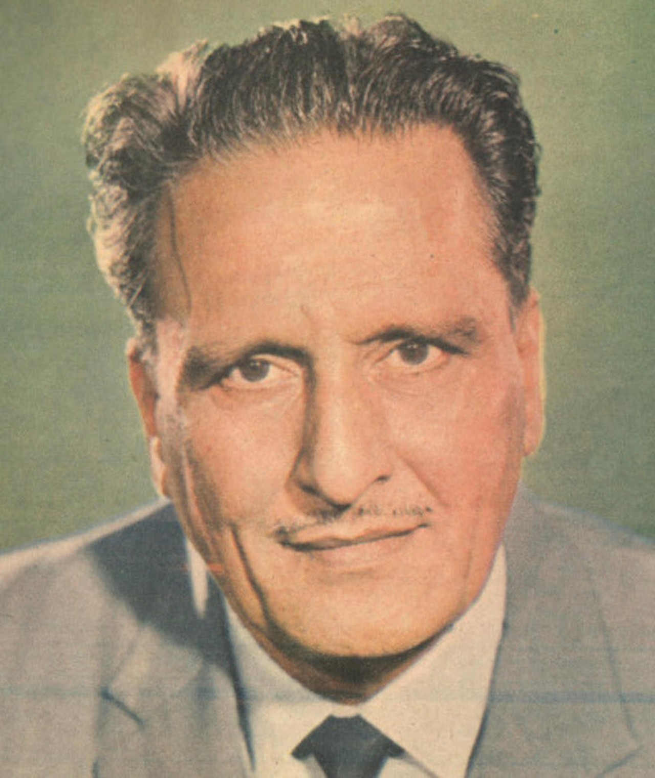 Photo of S.B. Nayampalli