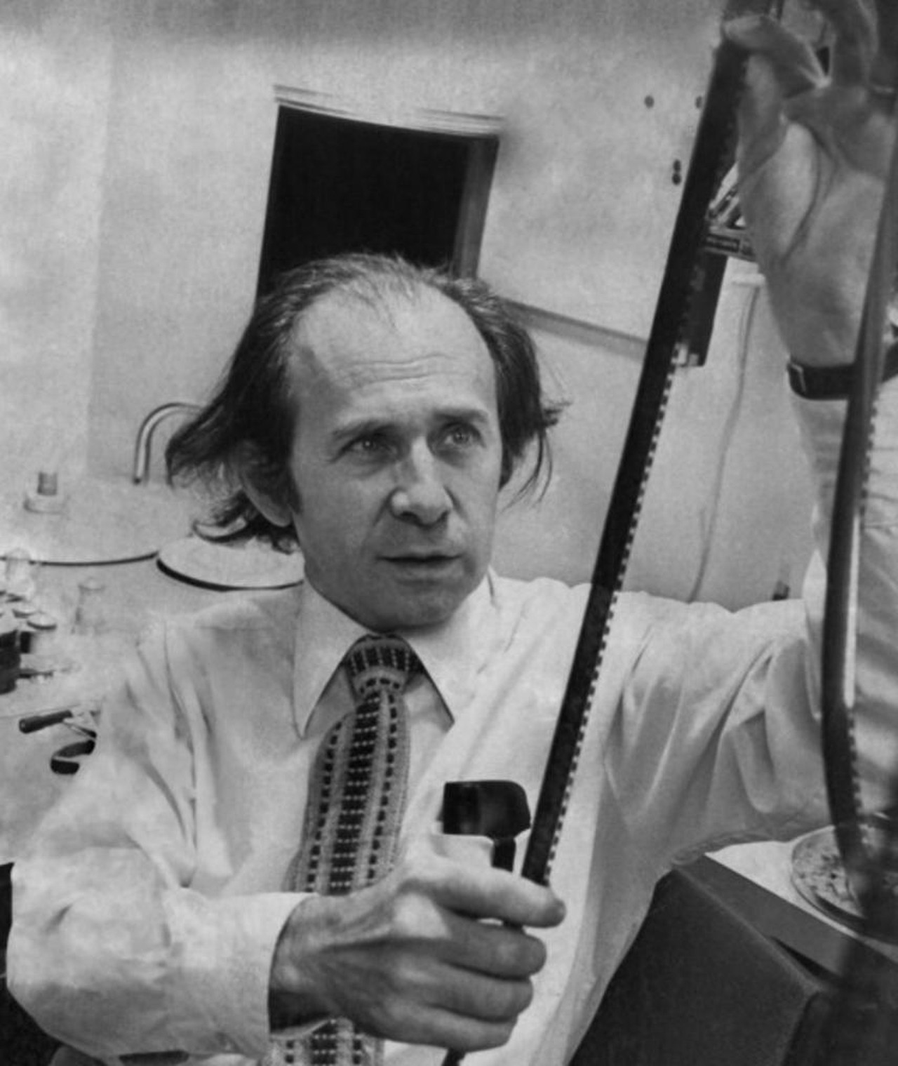 Photo of Guy L. Coté
