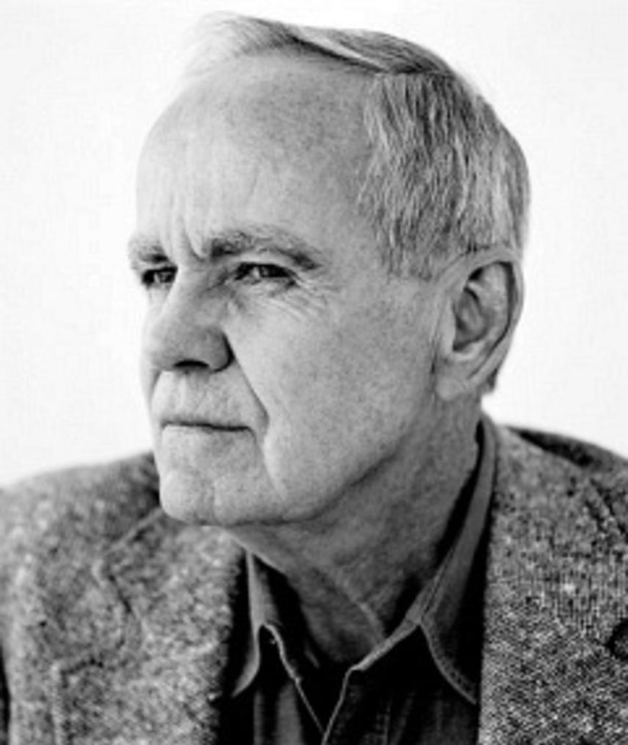 Photo of Cormac McCarthy