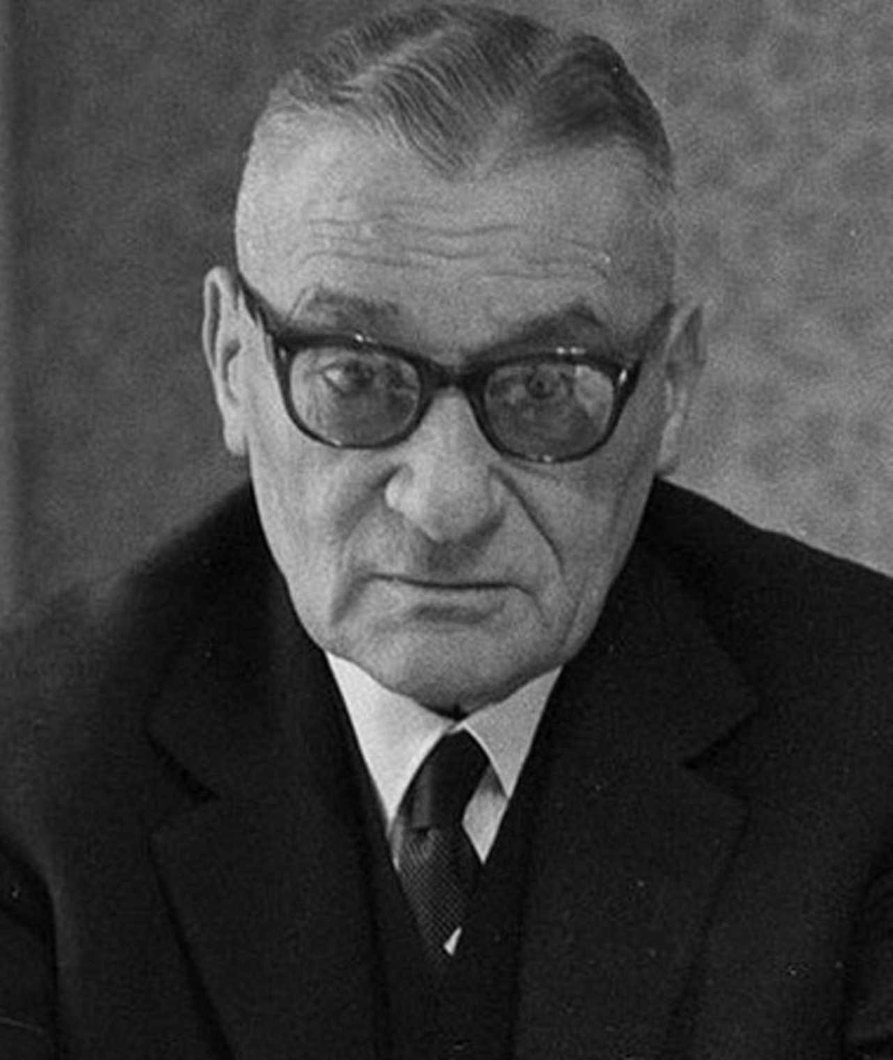 Photo of Maurice Jacquin