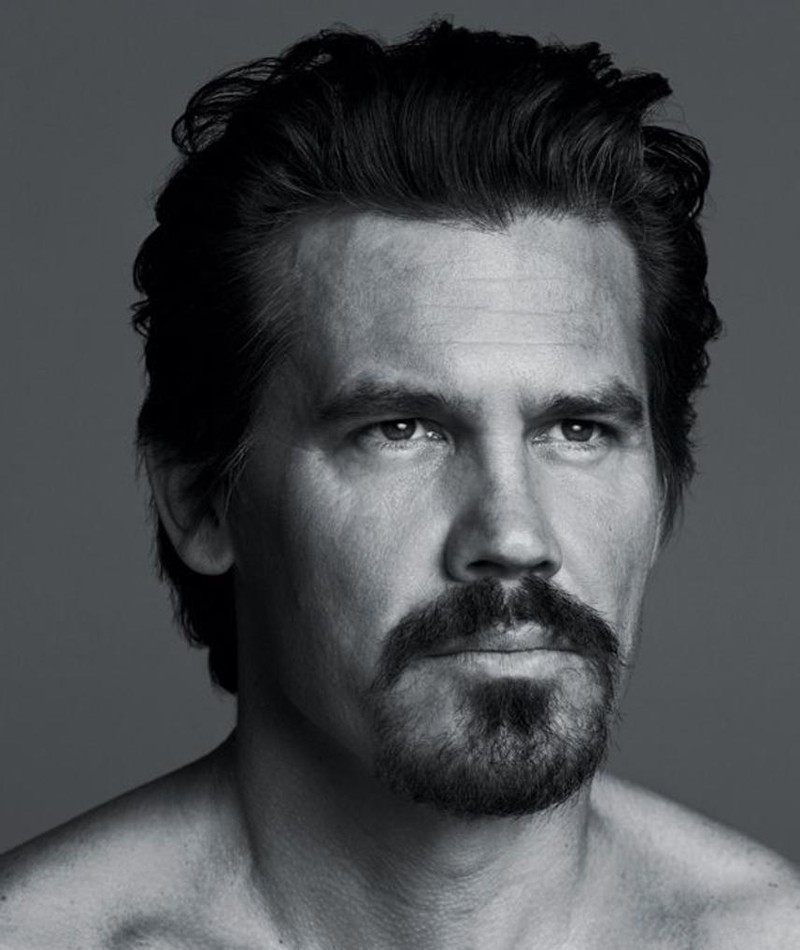 Photo de Josh Brolin