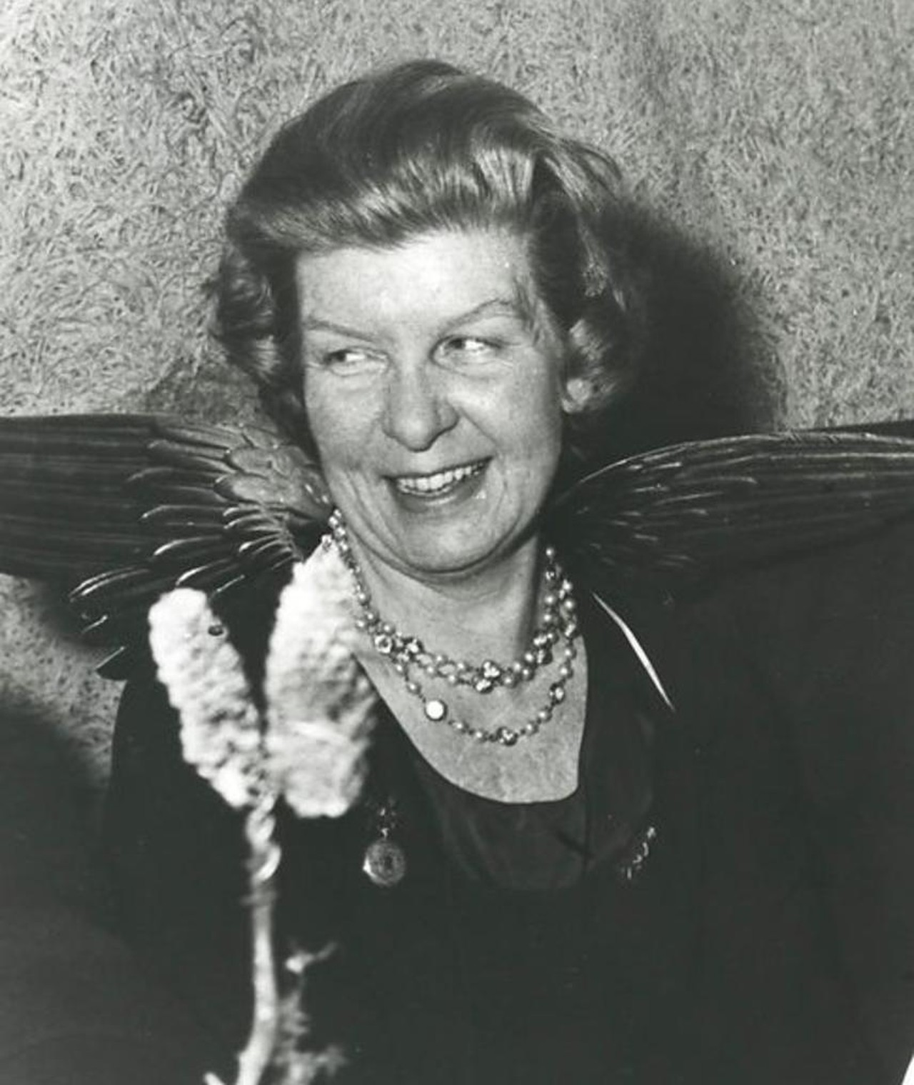 Photo of Annelise Reenberg