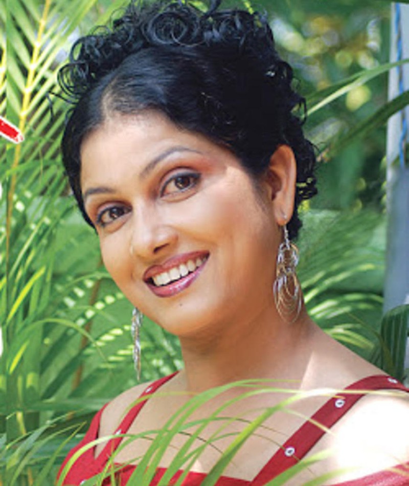 Photo of Meena Kumari Perera