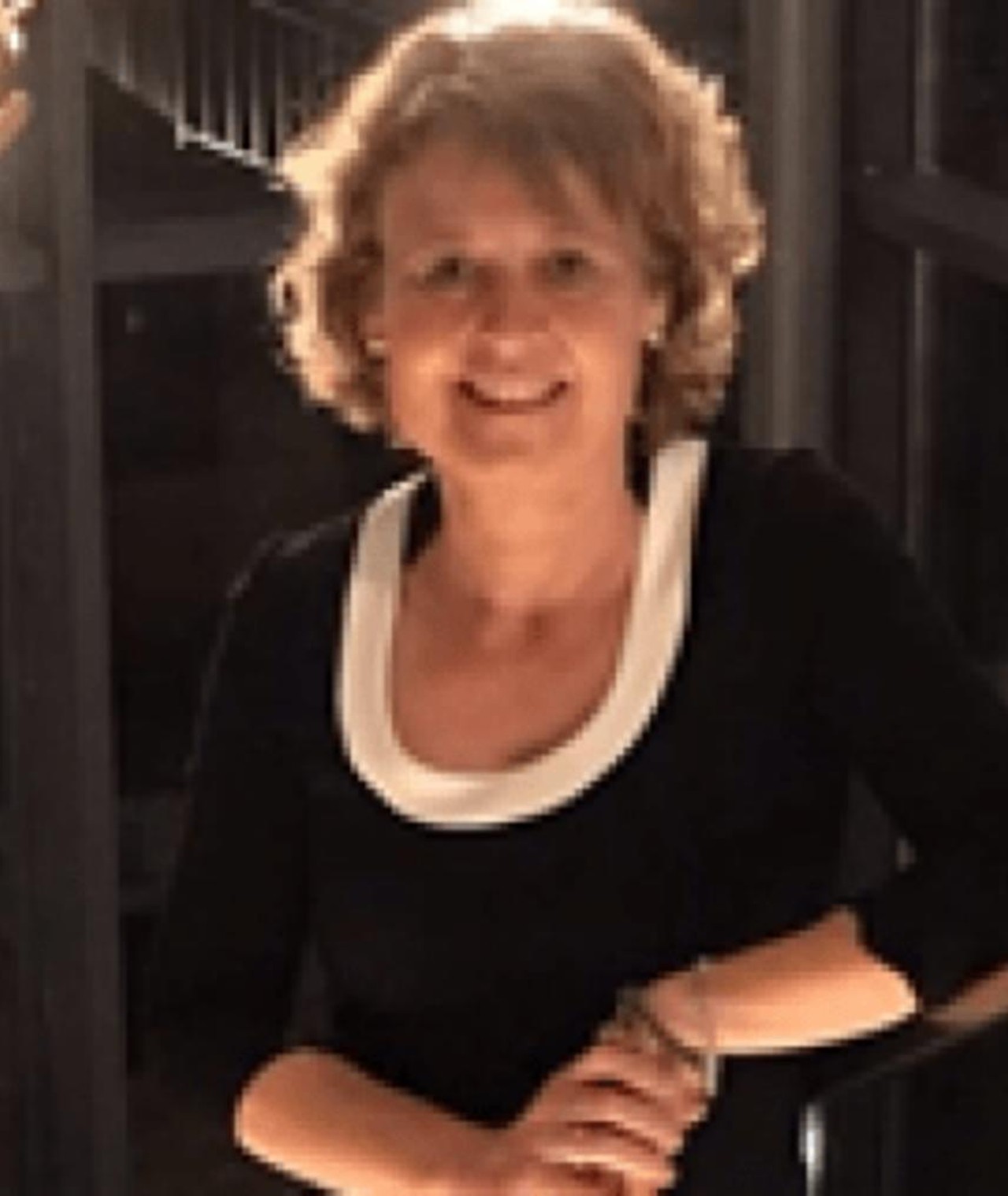 Photo of Annette Jung