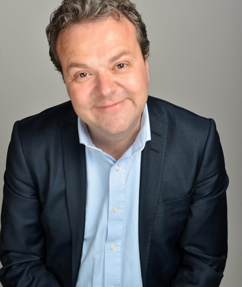 Photo of Hal Cruttenden