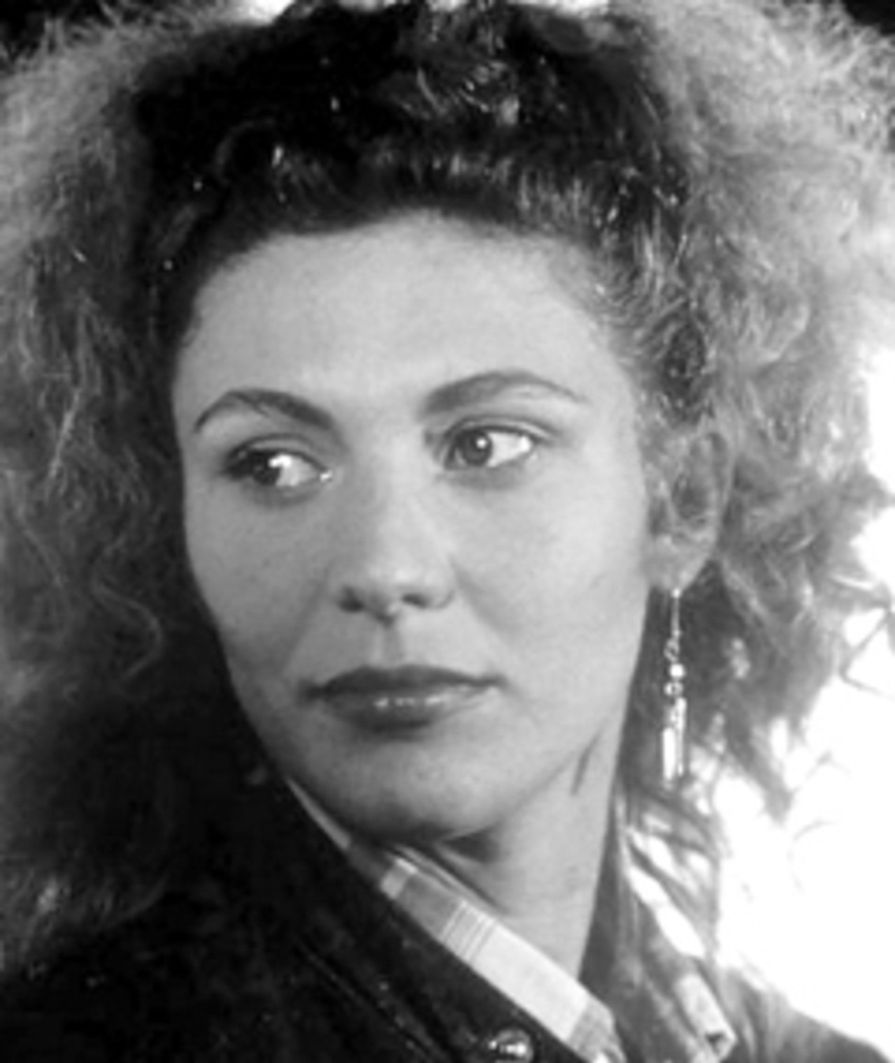 Photo of Solveig Dommartin