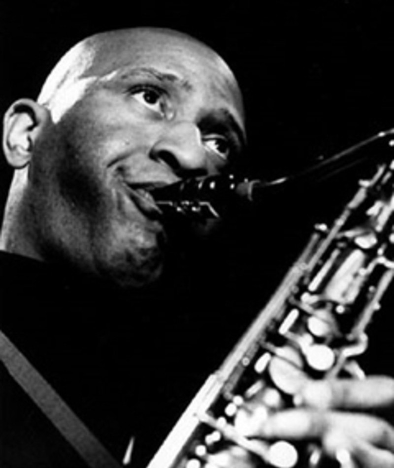 Photo of Sonny Rollins