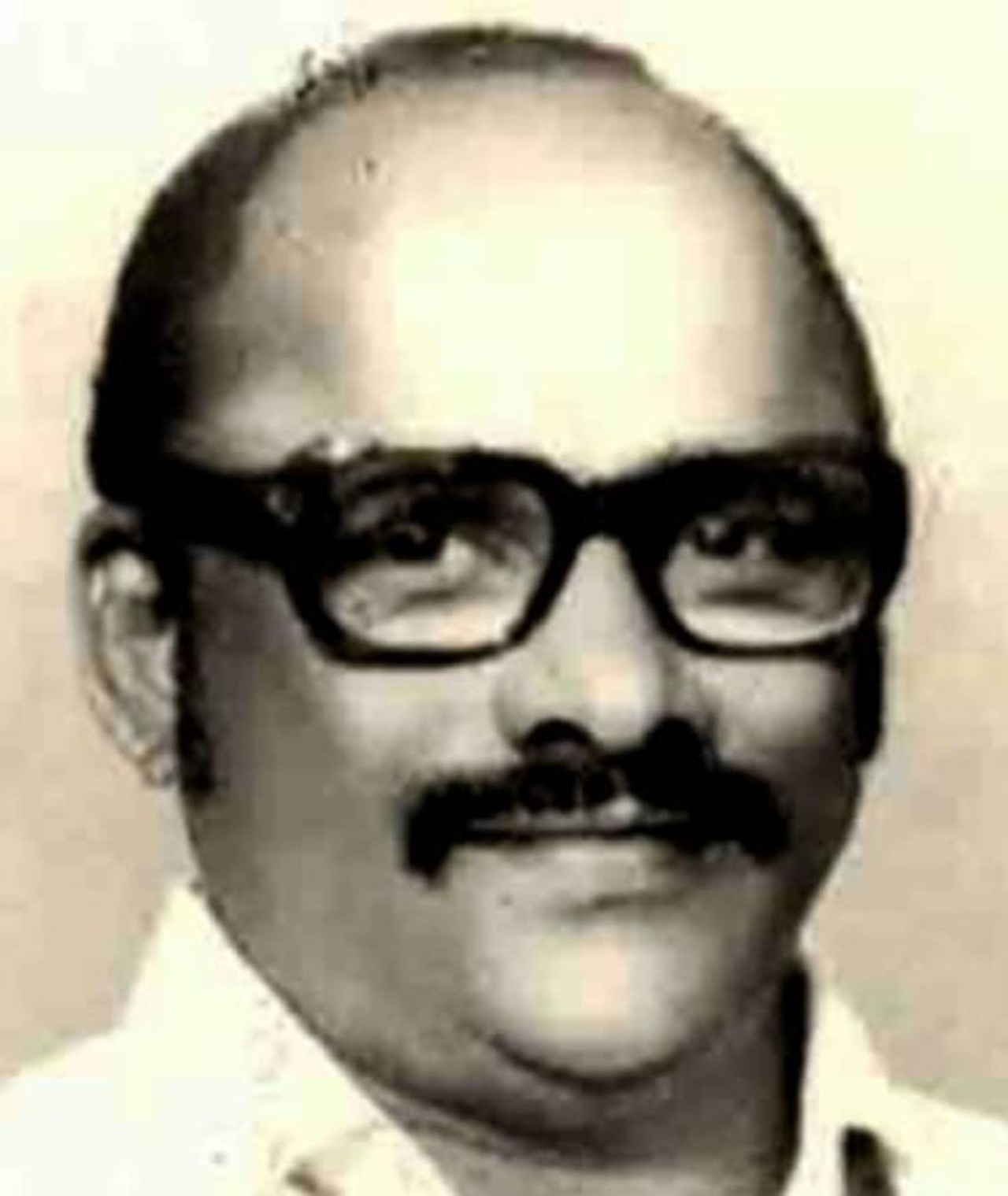 Photo of S.L. Puram Sadanandan