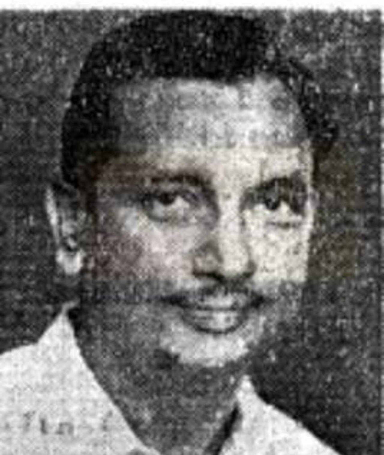 Photo of U. Rajagopal