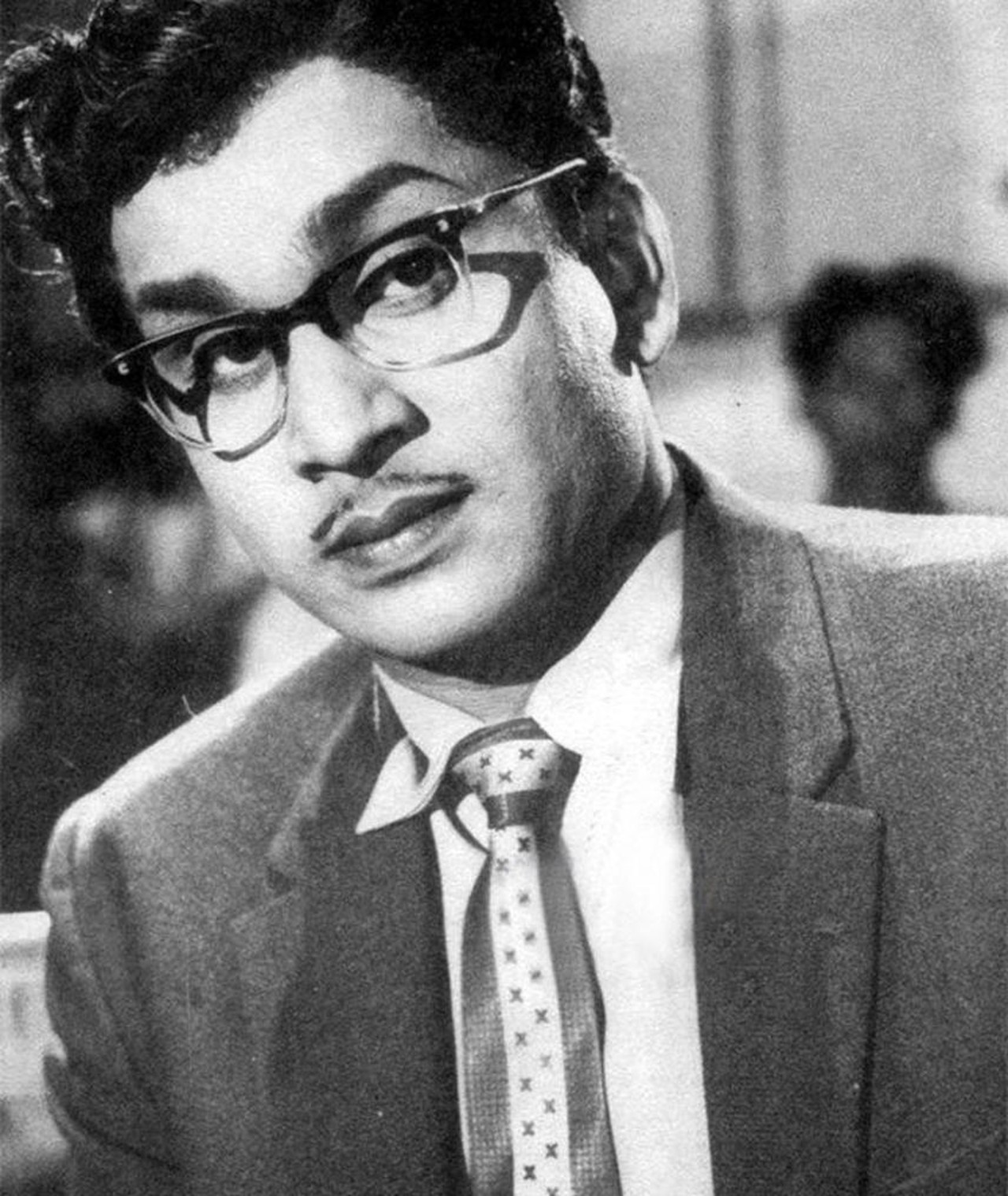 Photo of Akkineni Nageshwara Rao