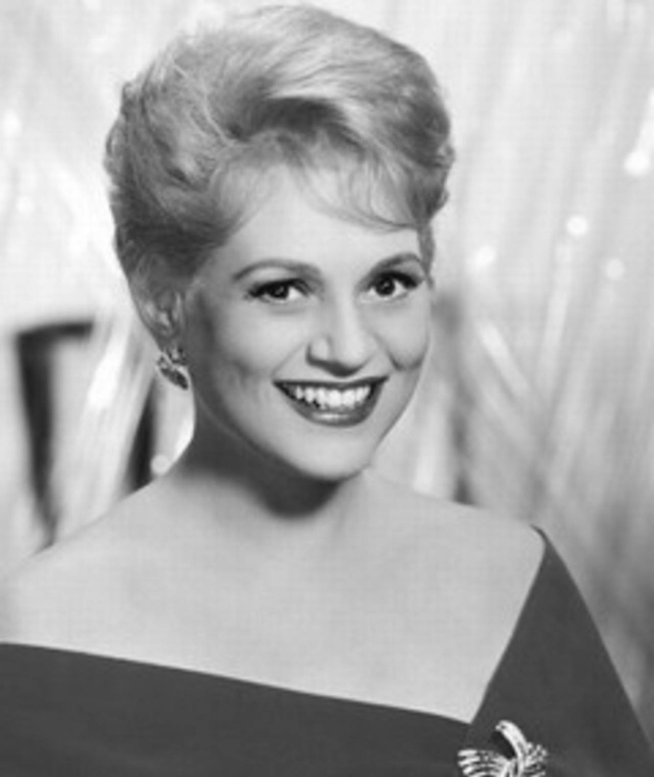 Photo of Judy Holliday