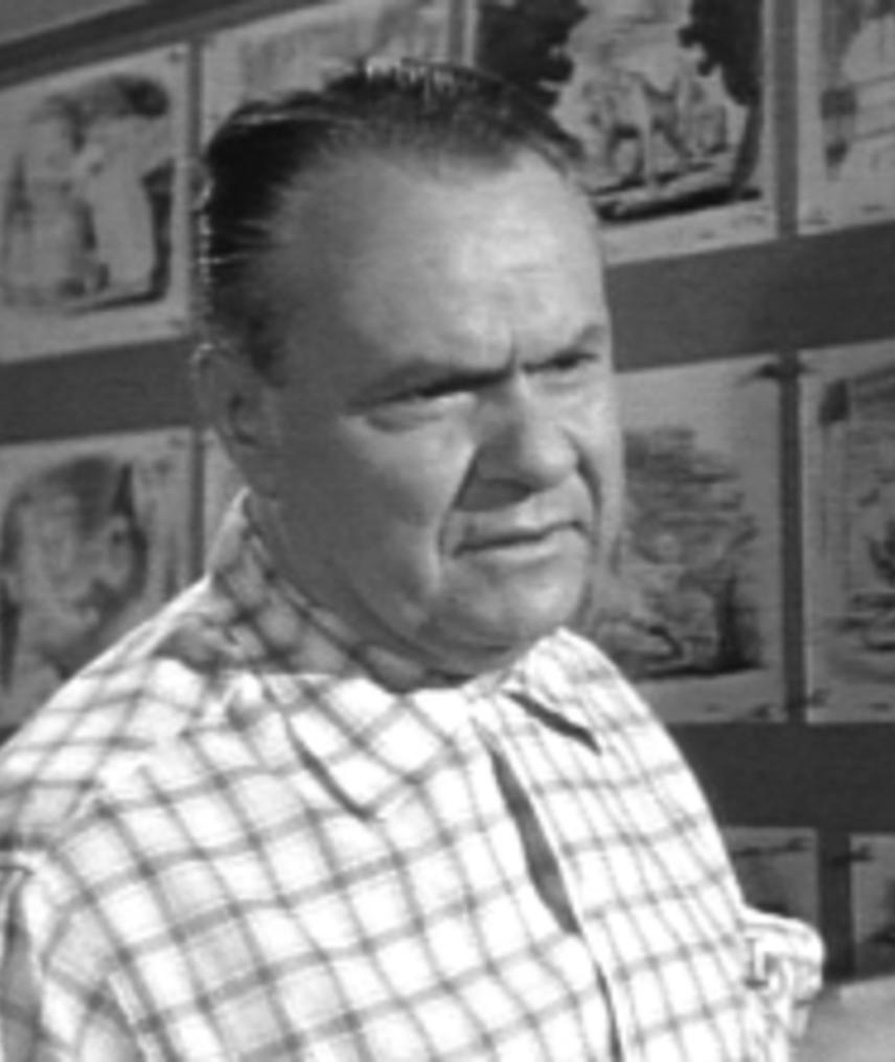 Photo of Clyde Geronimi