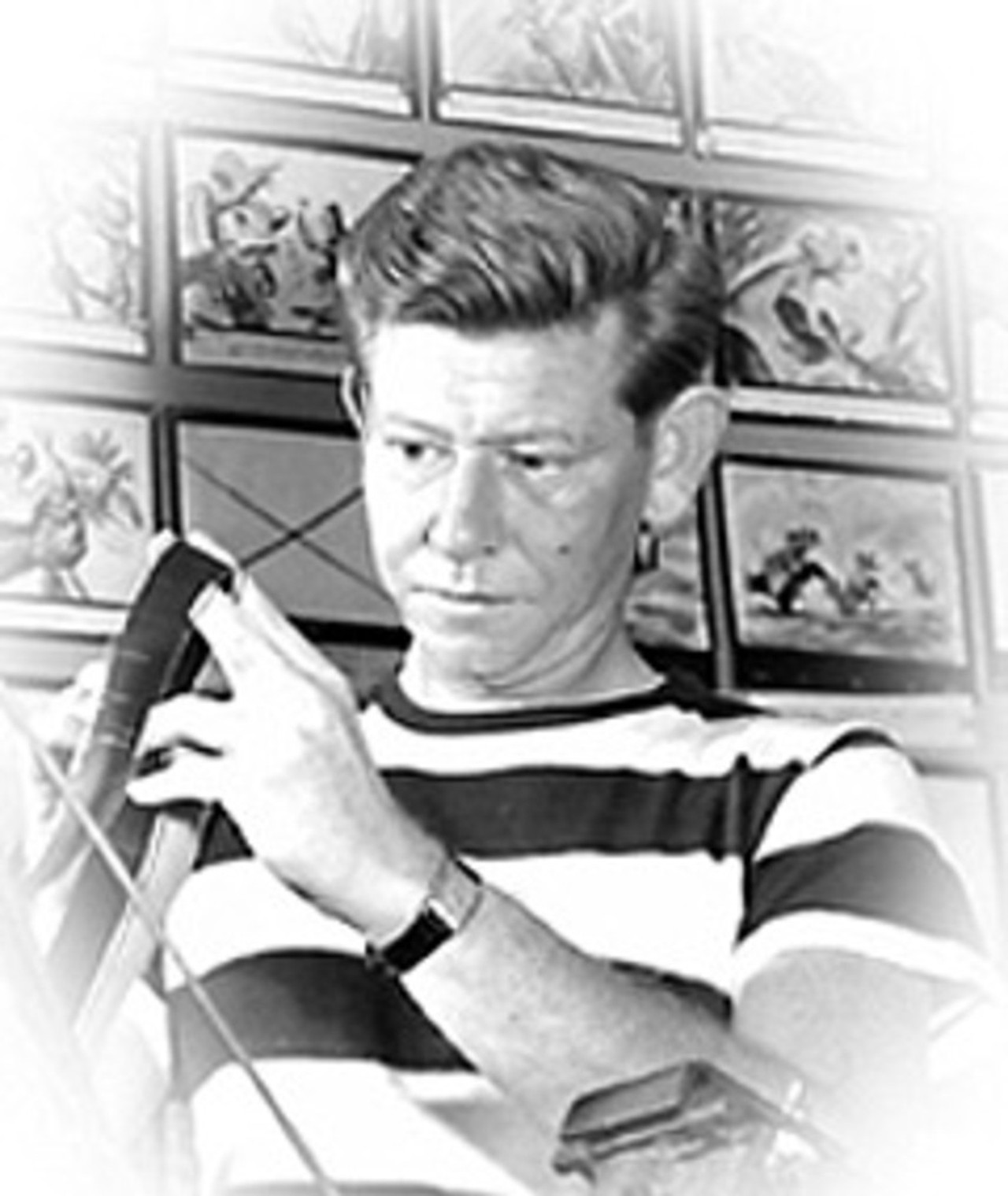 Photo of Wilfred Jackson