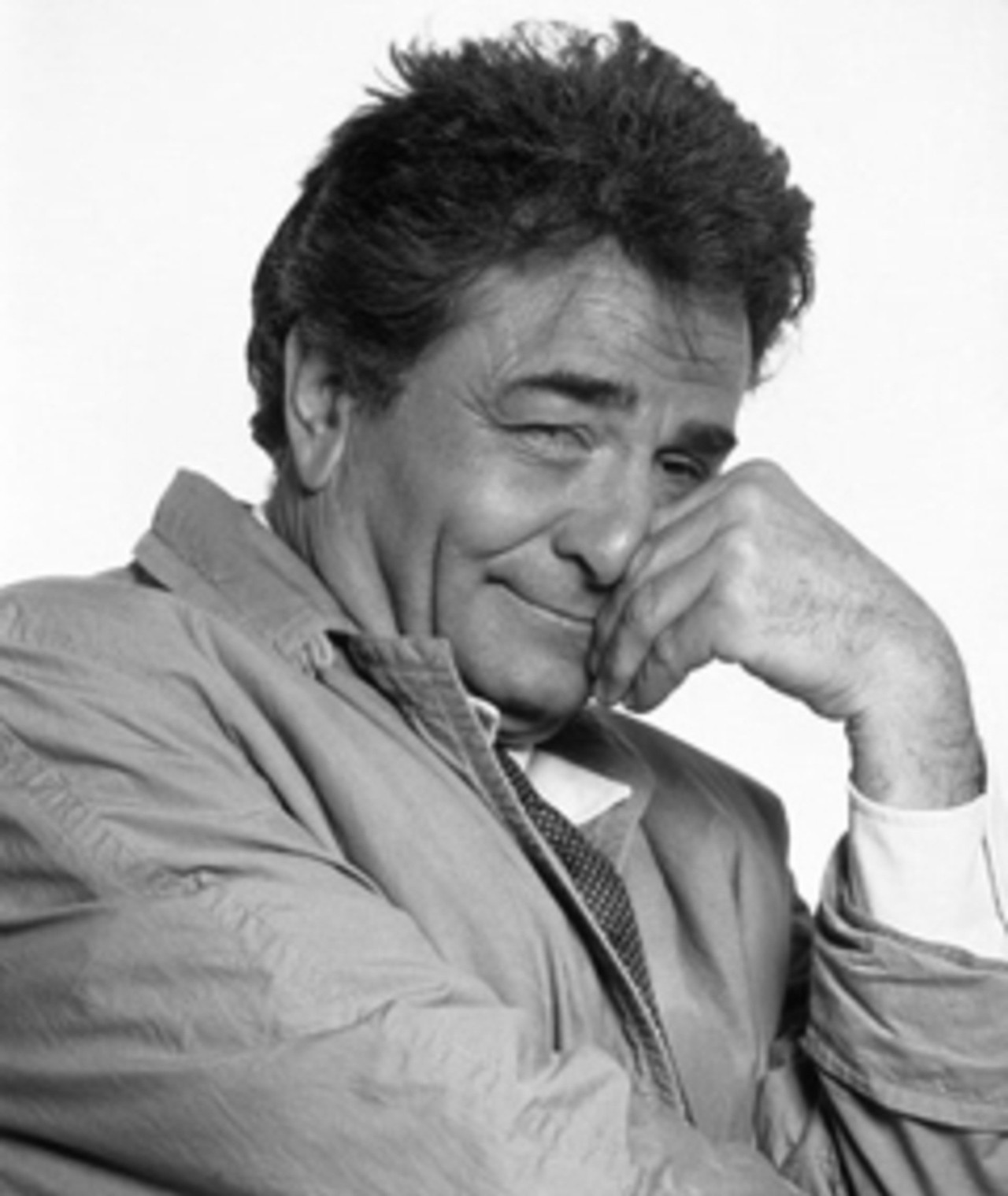 Photo of Peter Falk