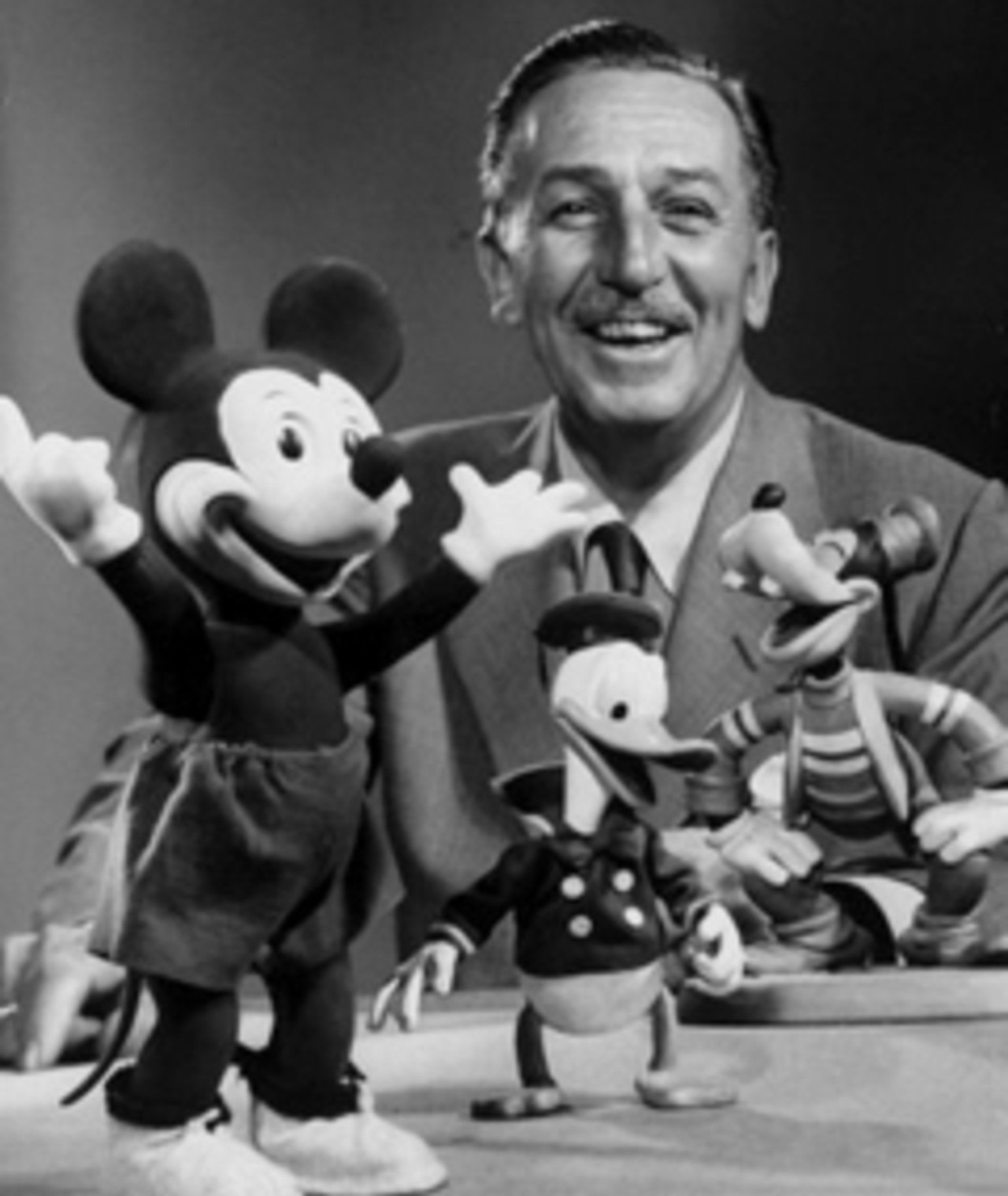 Photo of Walt Disney
