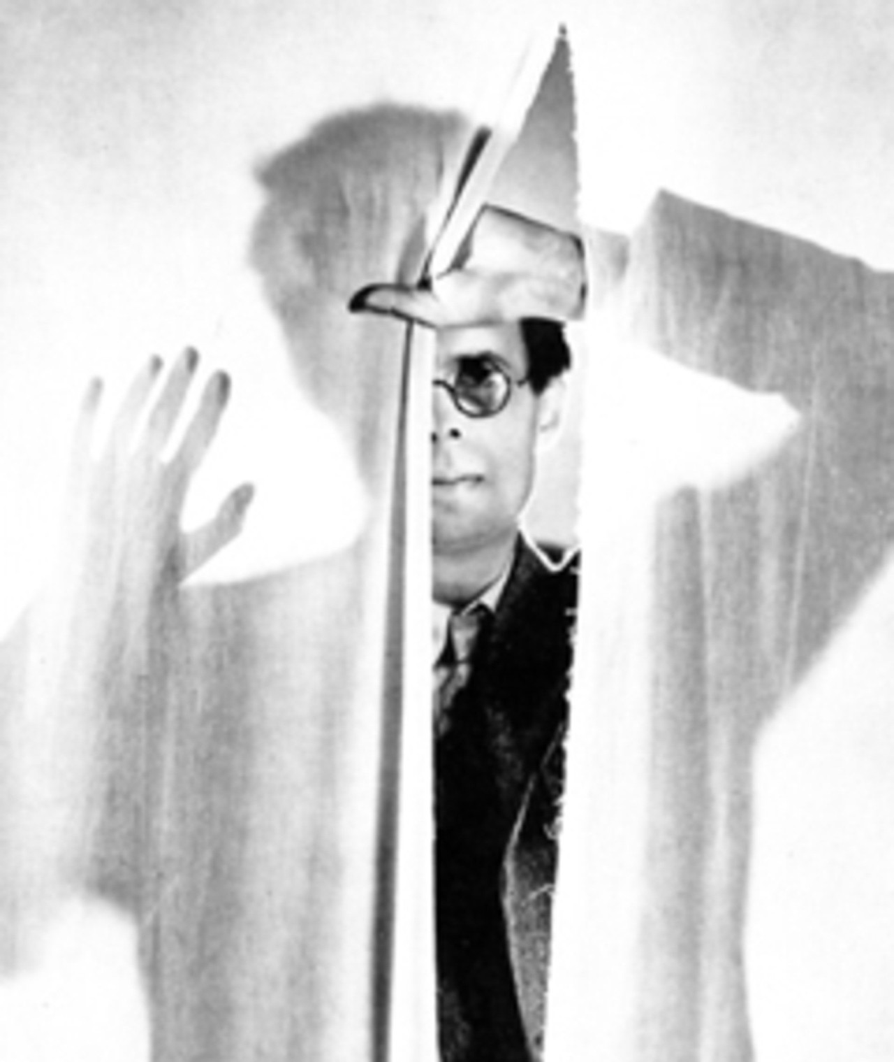 Photo of Aldous Huxley