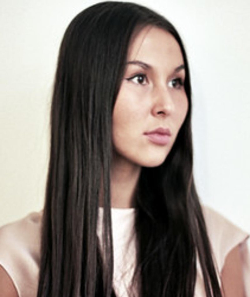 Photo of Aida Tumutova