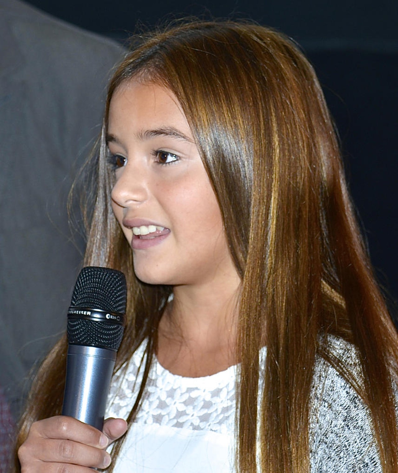 Photo of Lea Stojanov