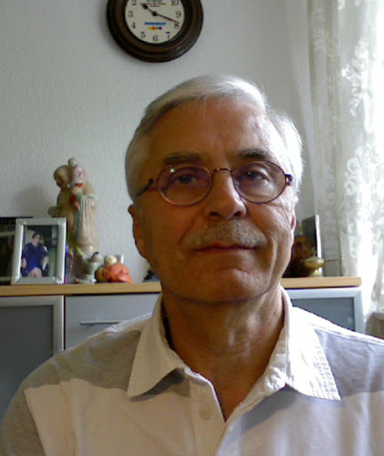 Photo of Samir A. Khouri