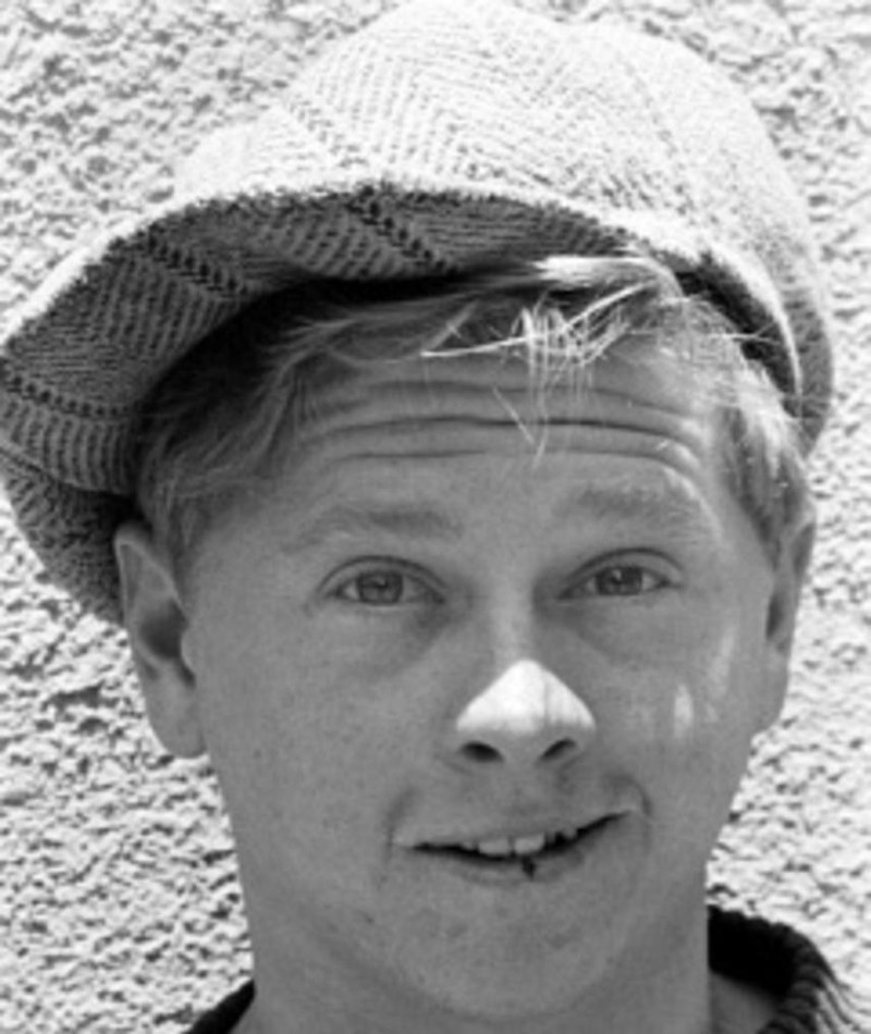 Mickey Rooney – Movies, Bio and Lists on MUBI