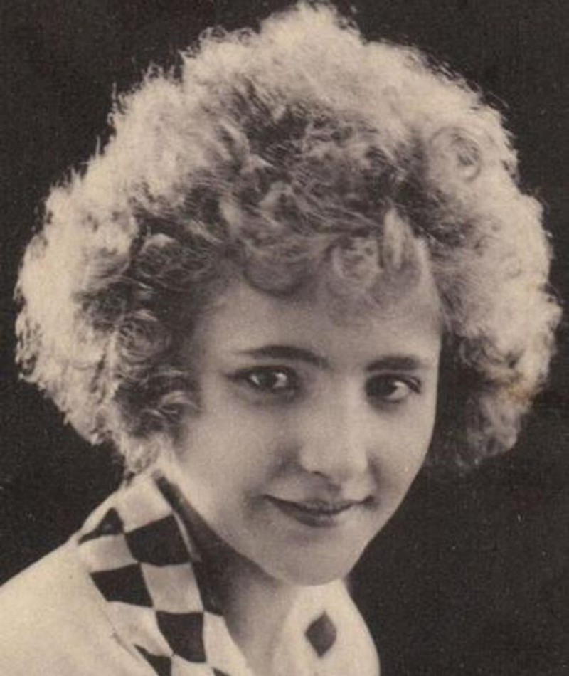 Photo of Francine Mussey