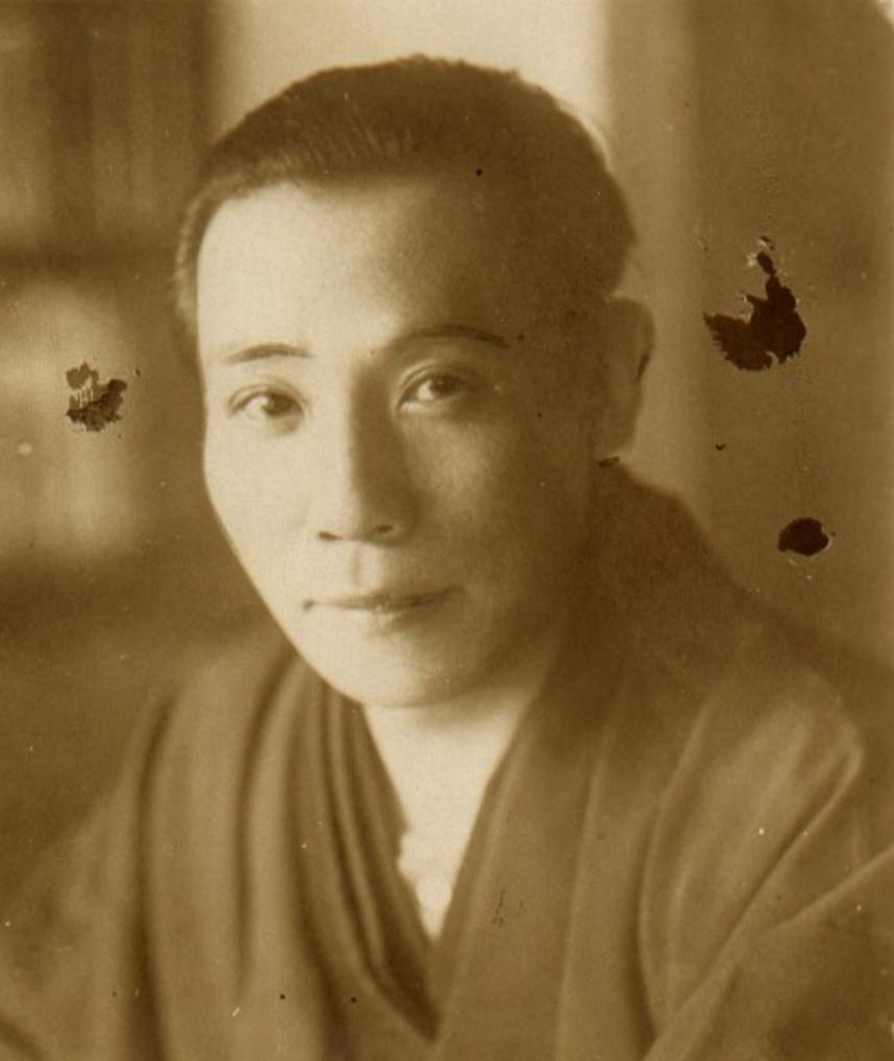 Photo of Otokichi Mikami