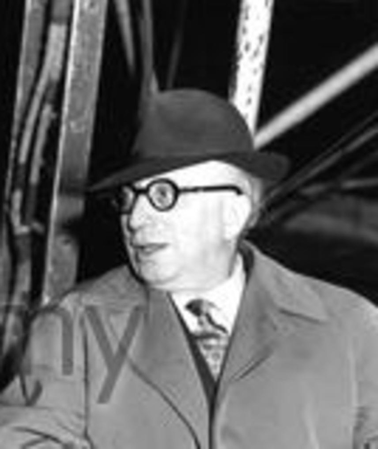 Photo of Marcel Hellman