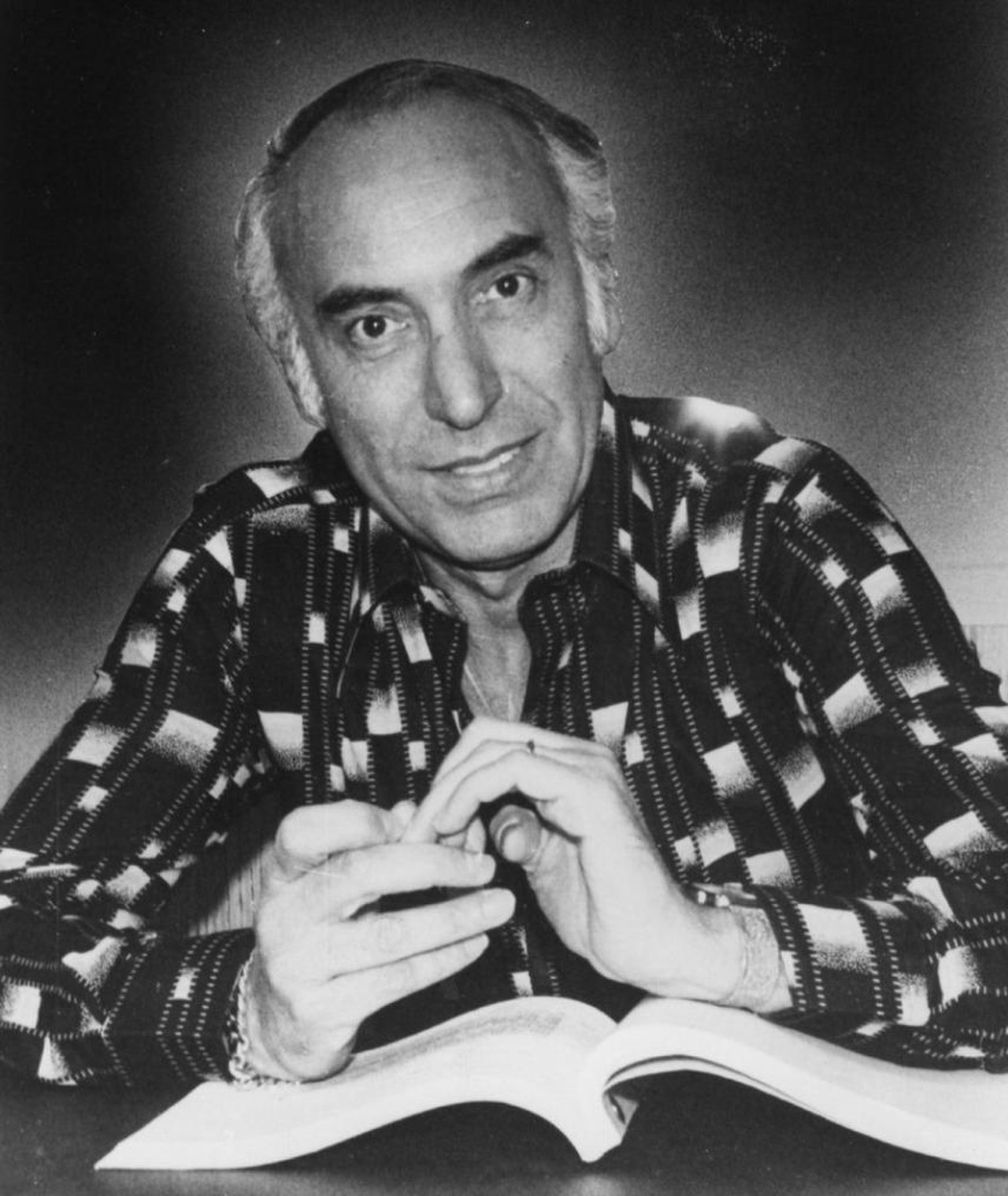 Photo of John Kemeny