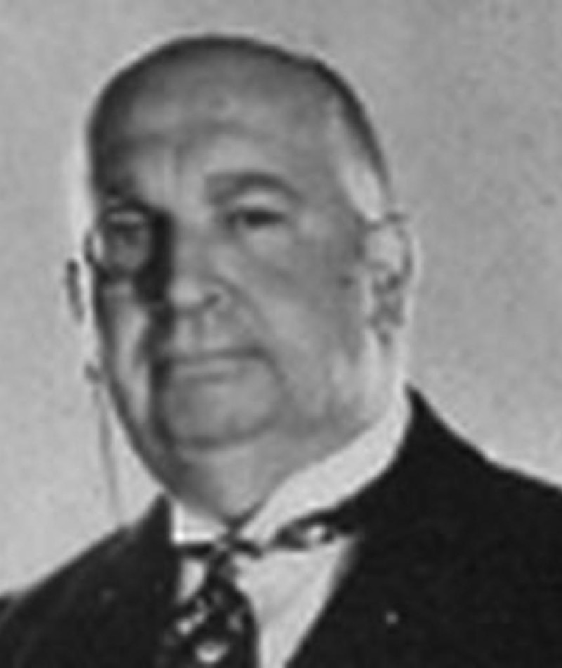 Photo of H.F. Maltby