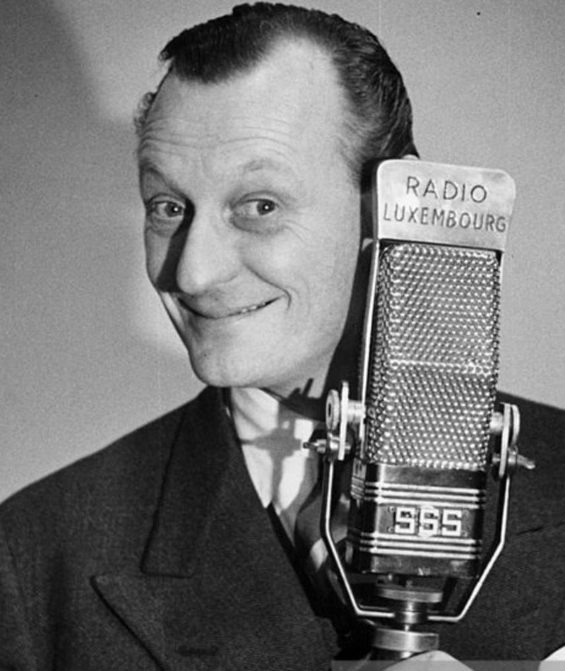 Richard Murdoch – Movies, Bio and Lists on MUBI