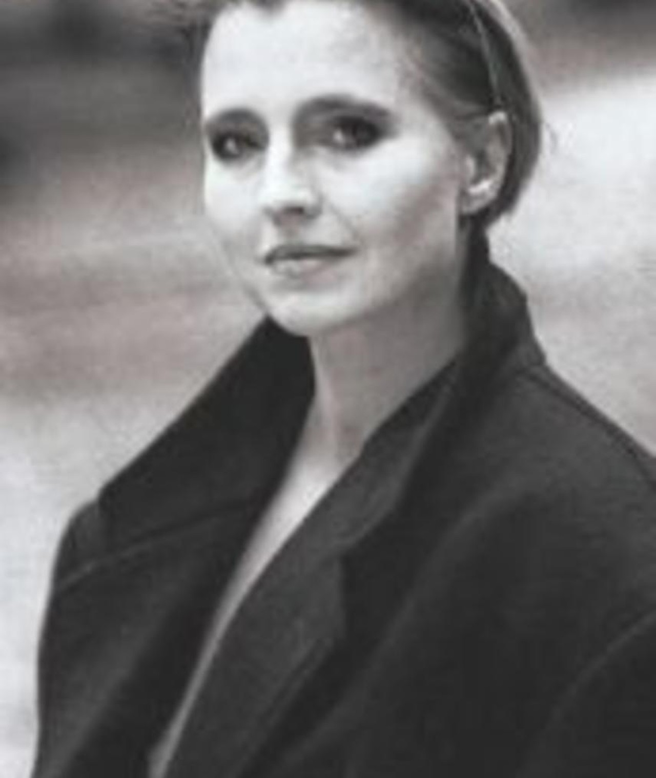 Photo of Irén Szajki