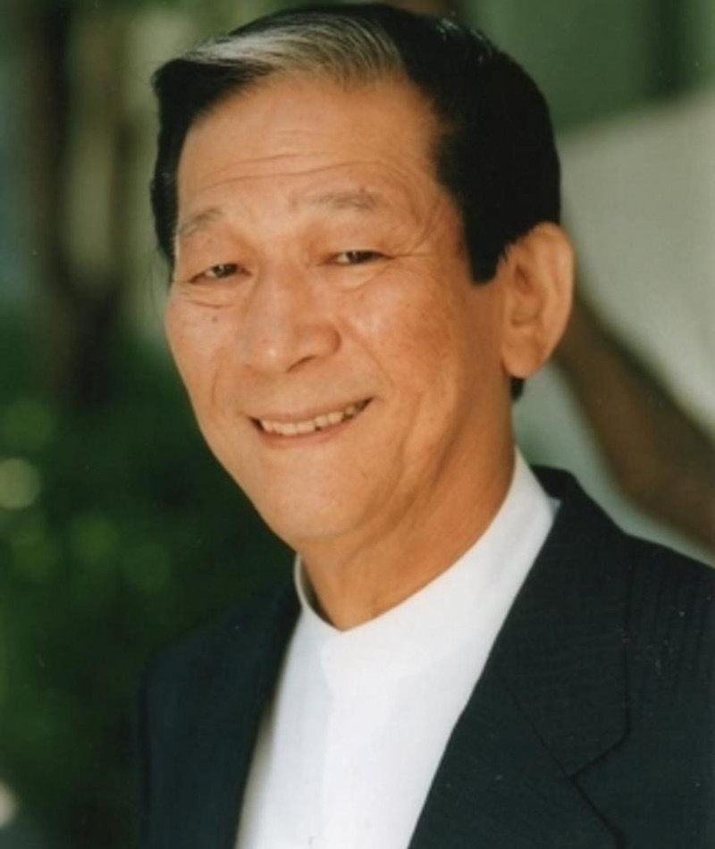Photo of Masao Komatsu