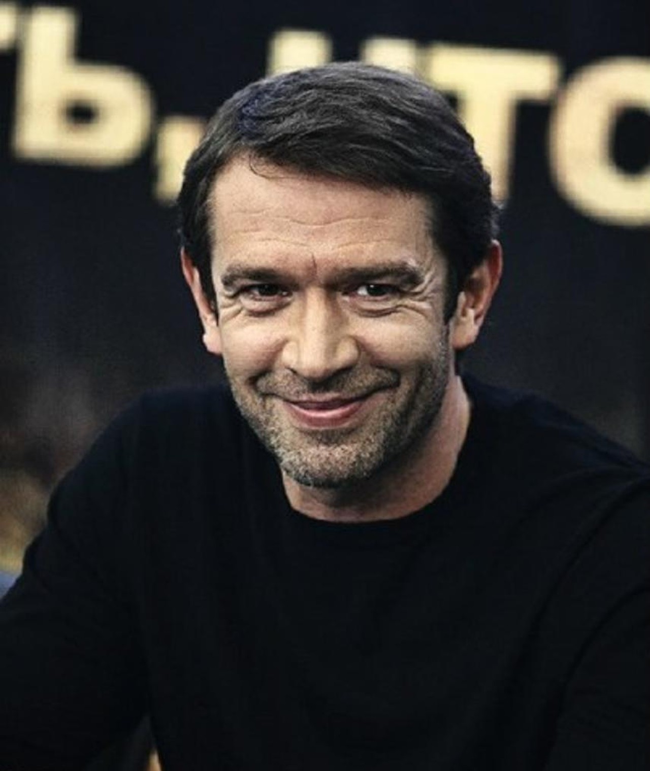 Photo of Vladimir Mashkov