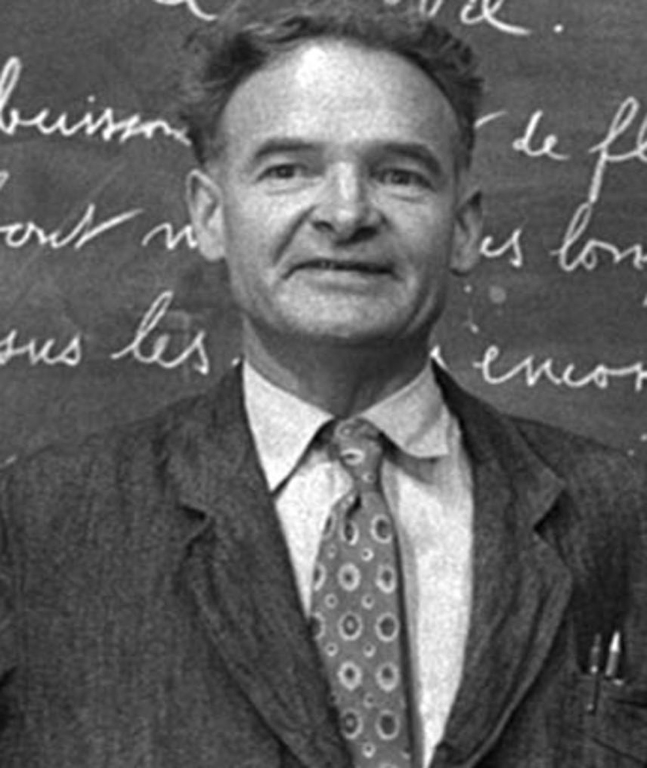 Photo of Guy Decomble